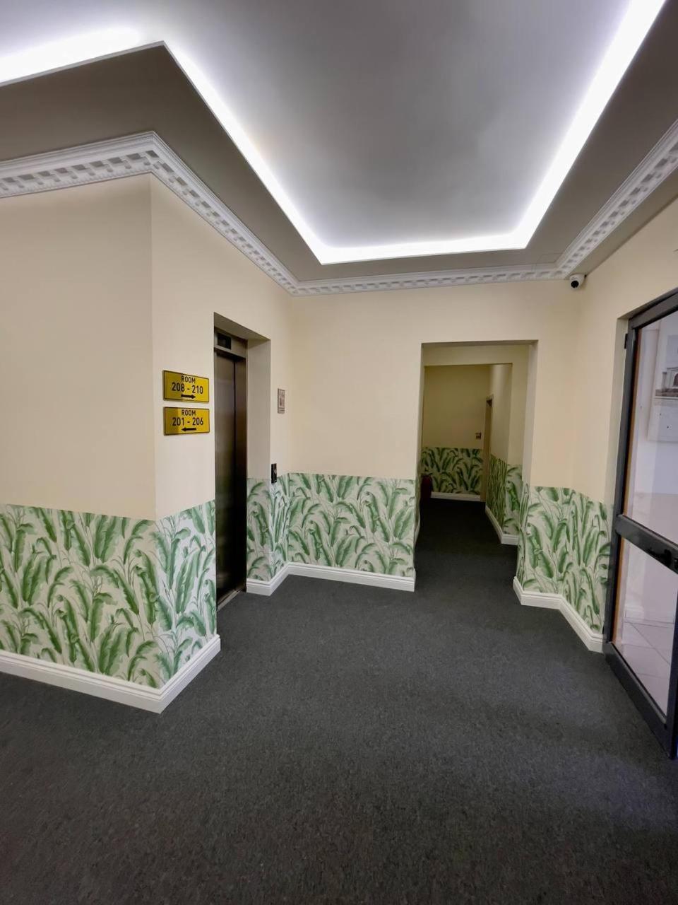 Hotel Globo Дуррес Экстерьер фото